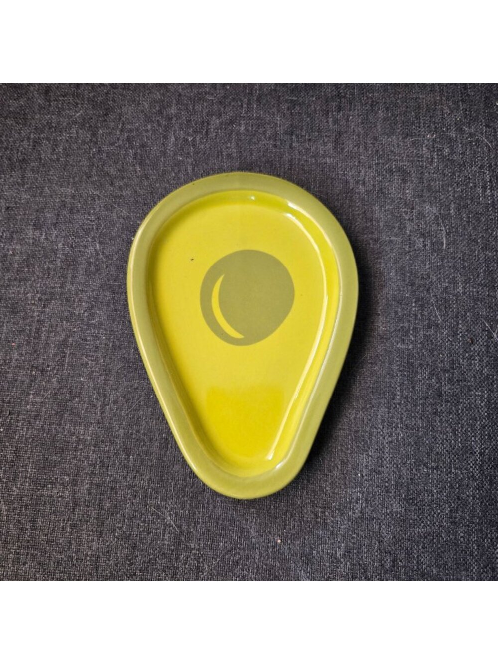 Tabitha Brown Target Brand New Small 6in Avocado Trinket Dish Rings Coins Vegan